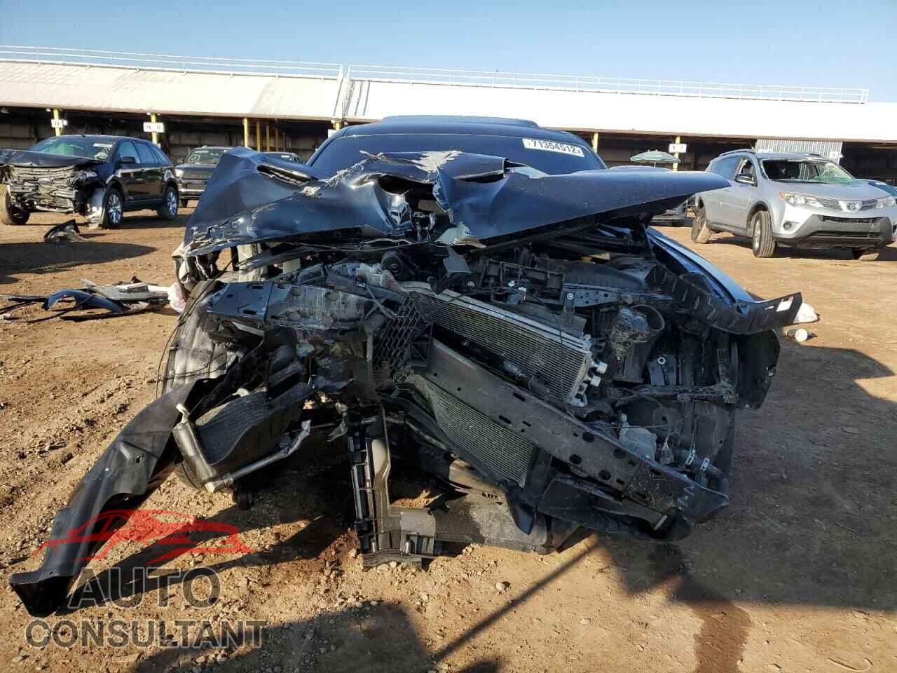 DODGE CHALLENGER 2016 - 2C3CDZC91GH199554