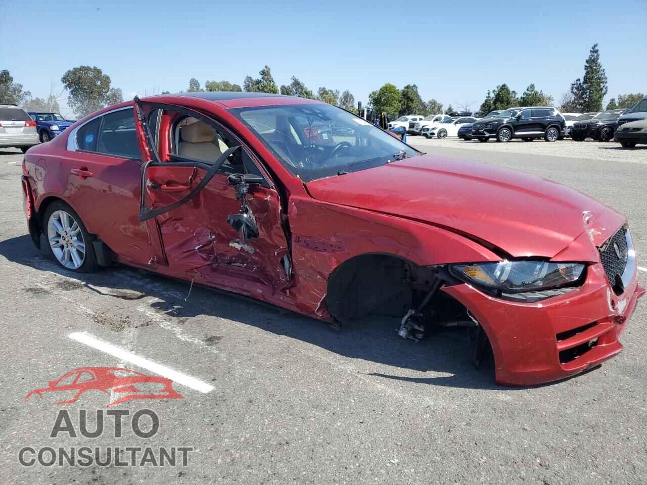 JAGUAR XE 2018 - SAJAD4FX0JCP26544