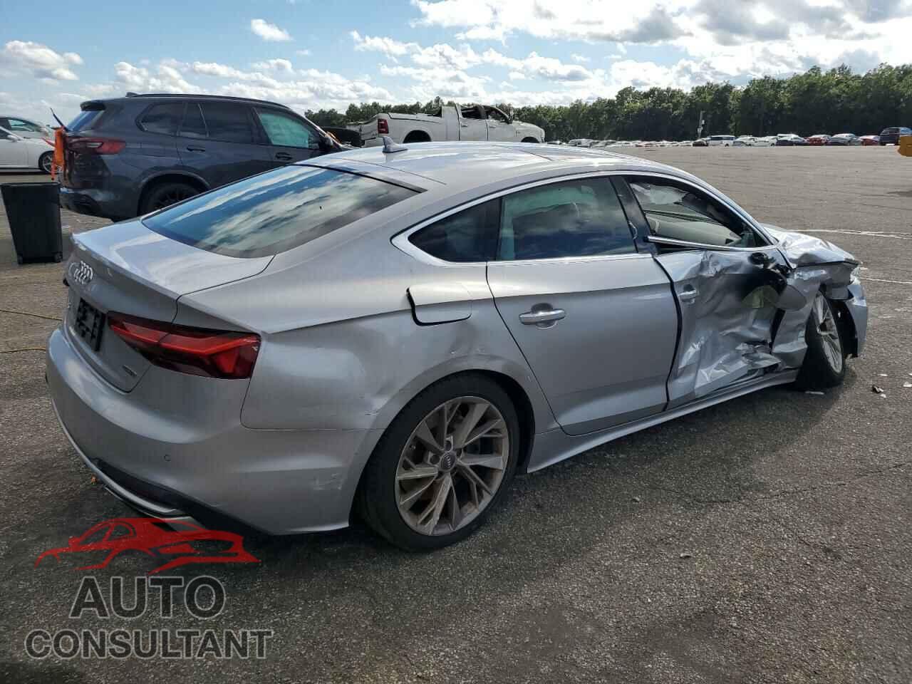 AUDI A5 2020 - WAUCNCF57LA013083