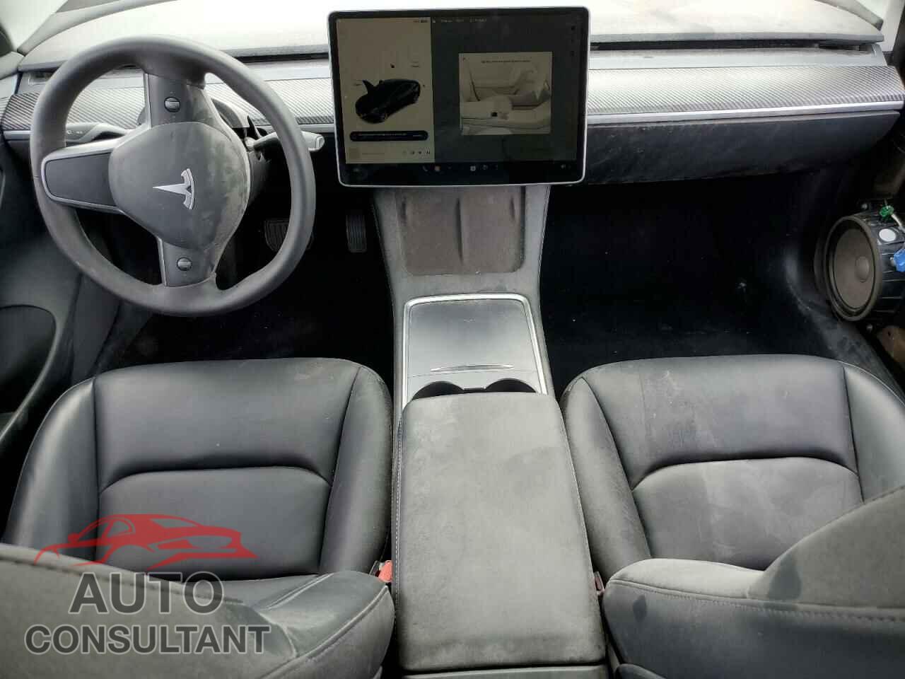 TESLA MODEL 3 2022 - 5YJ3E1EA9NF369020