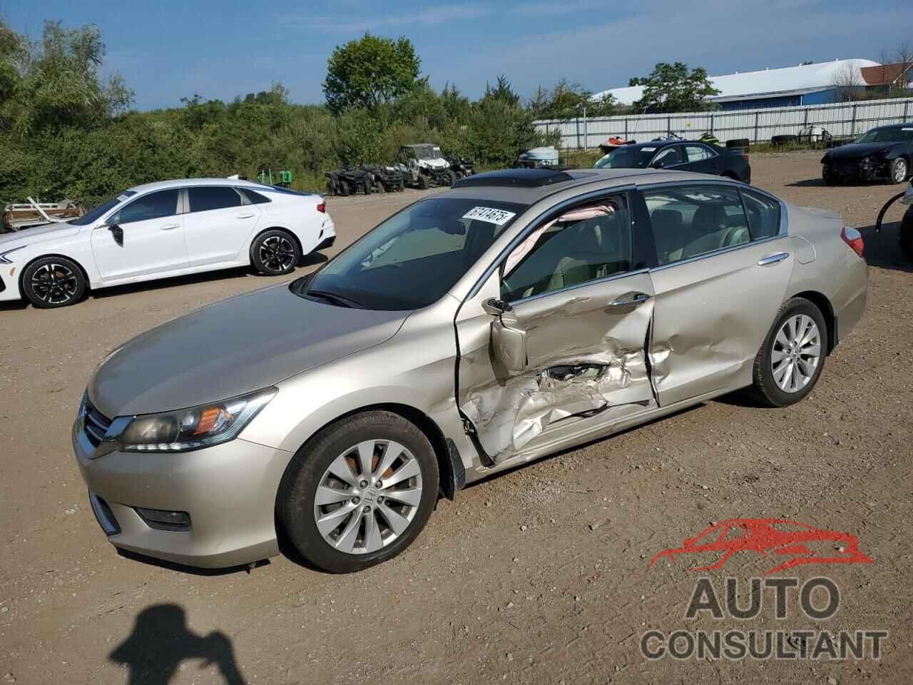 HONDA ACCORD 2015 - 1HGCR3F86FA034773