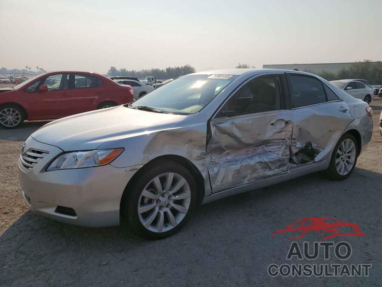 TOYOTA CAMRY 2009 - 4T1BK46K79U082328
