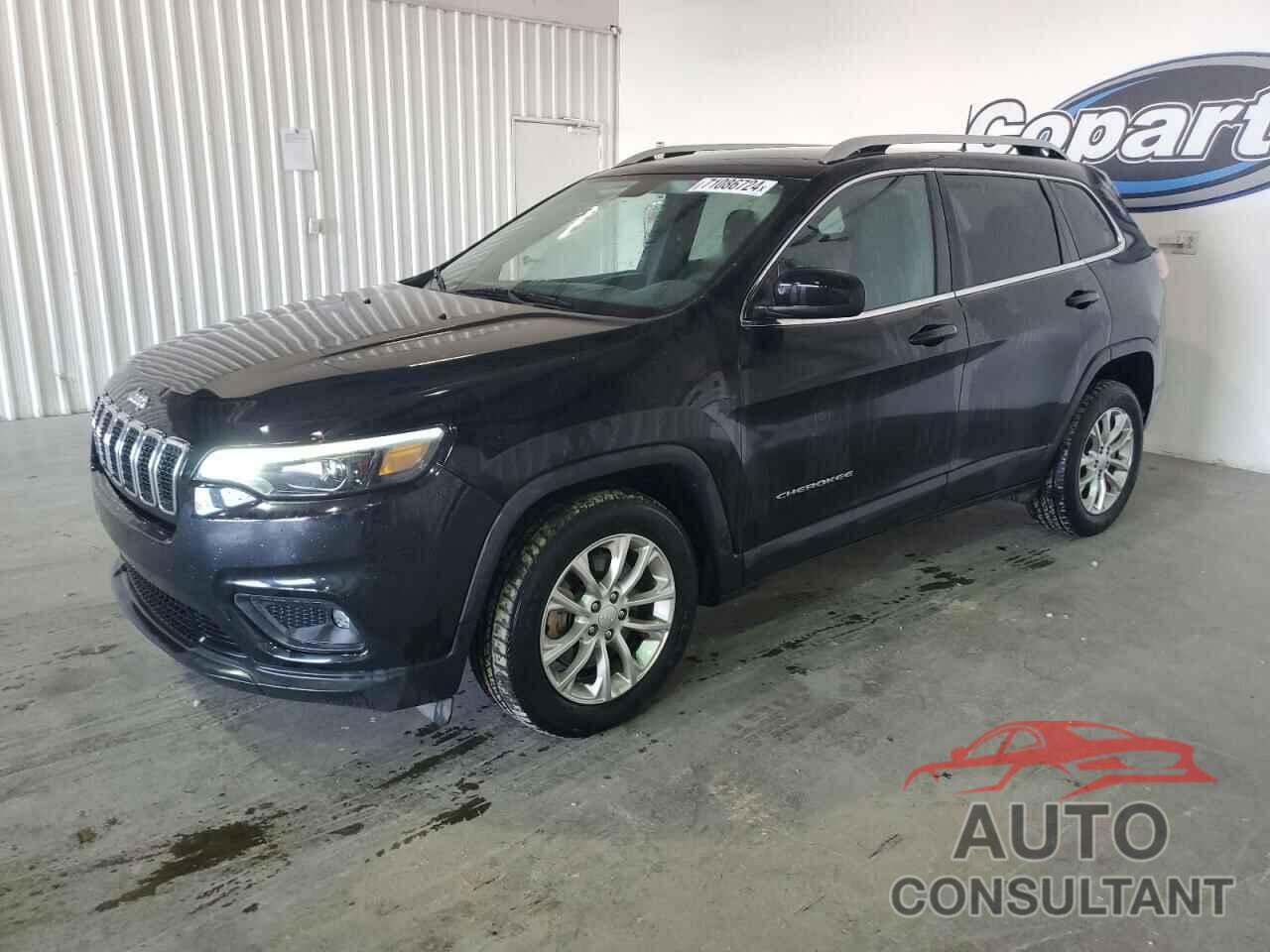 JEEP GRAND CHER 2019 - 1C4PJLCB5KD203679