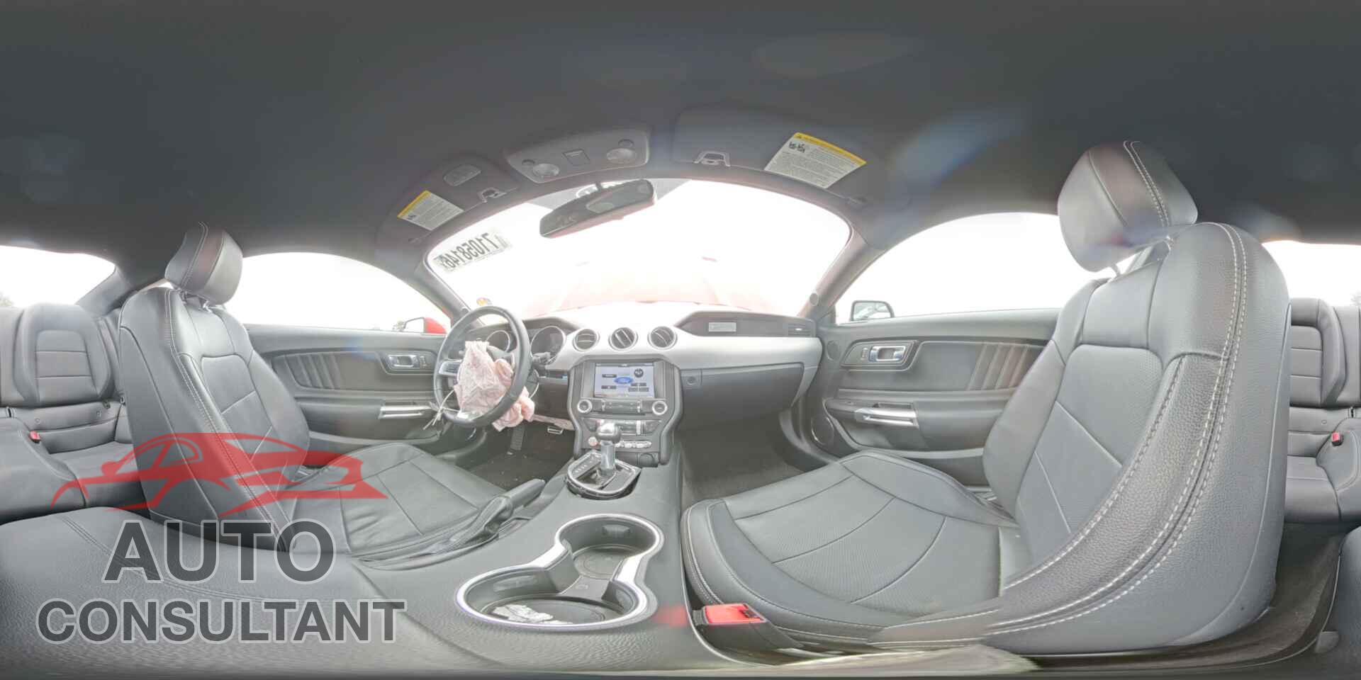 FORD MUSTANG 2015 - 1FA6P8CF8F5406324