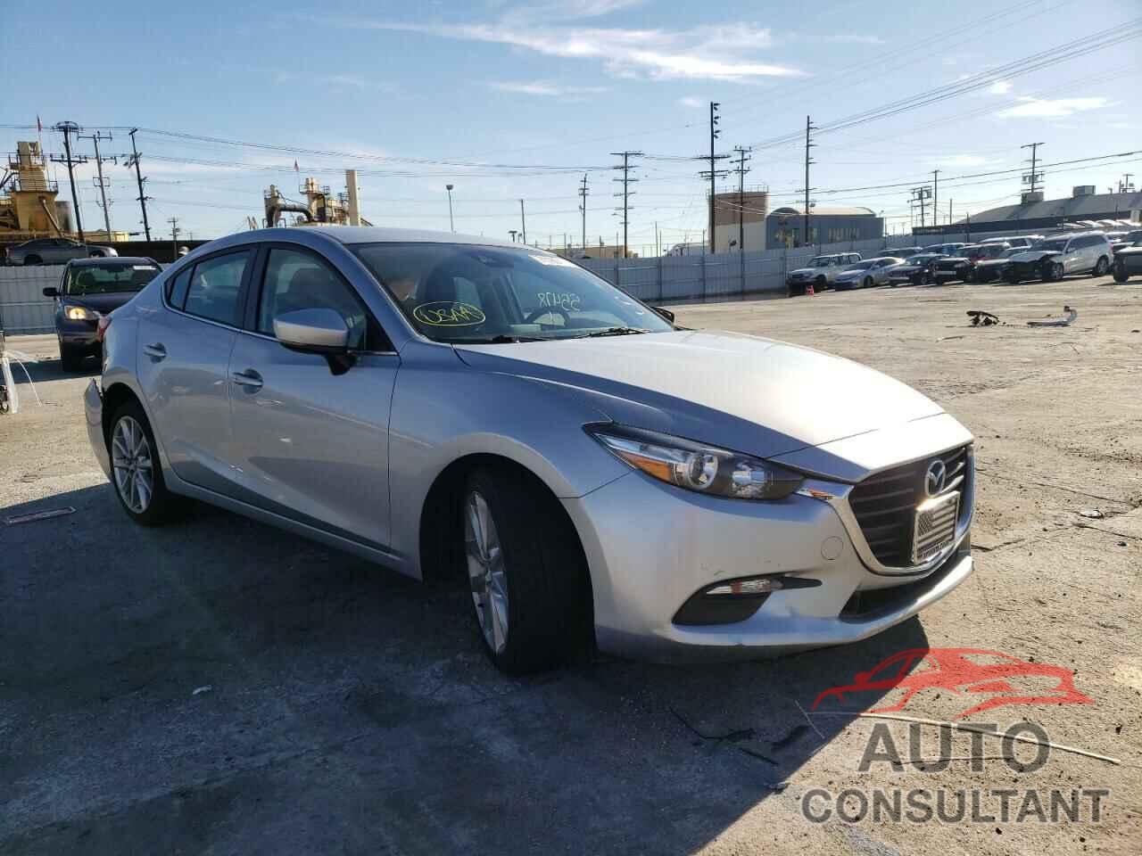 MAZDA 3 2017 - 3MZBN1V77HM151607