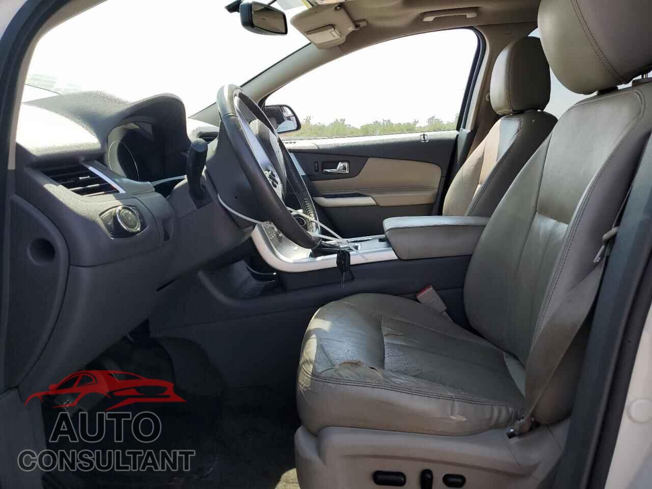 FORD EDGE 2013 - 2FMDK3JC9DBE26596