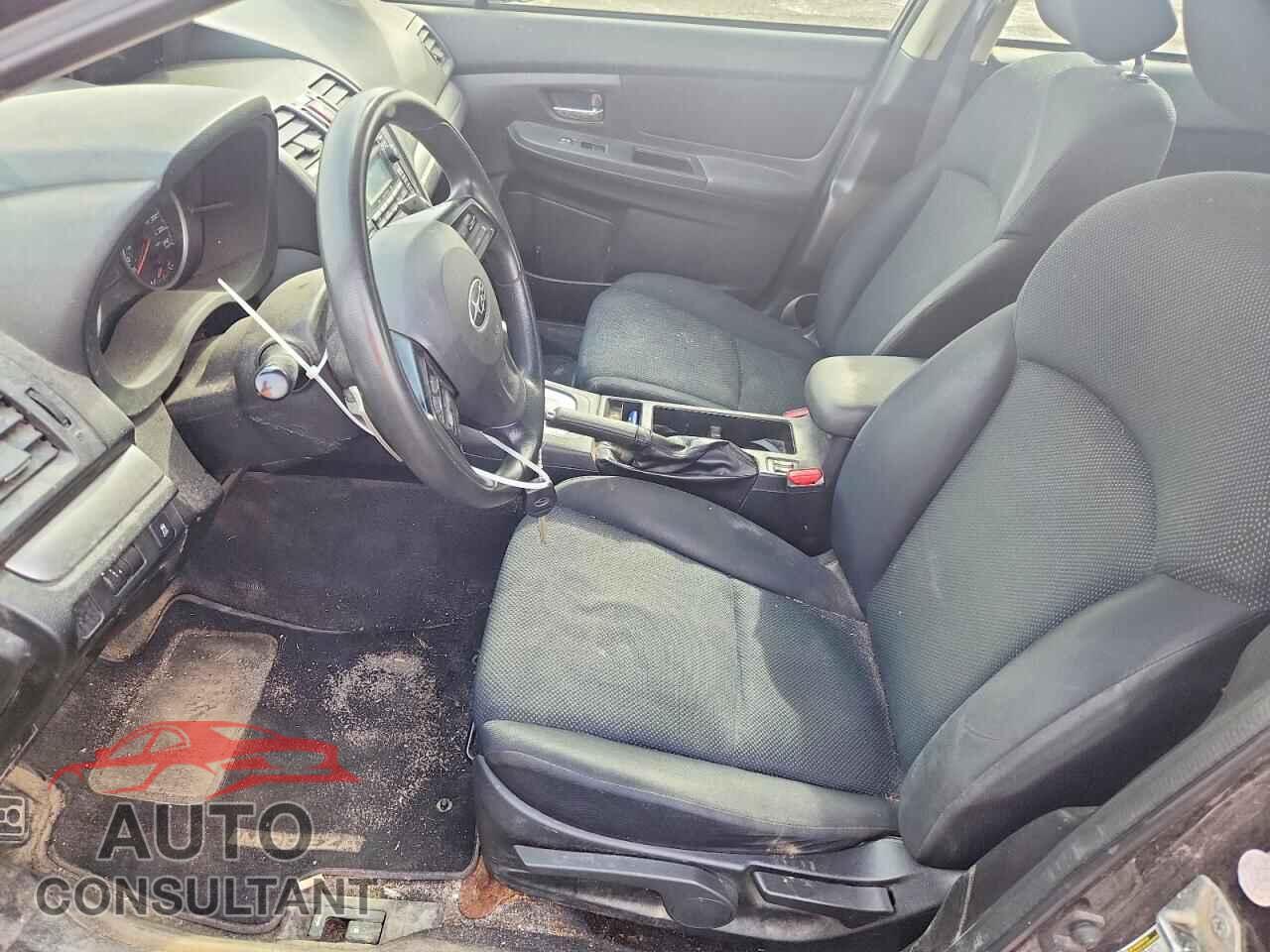 SUBARU IMPREZA 2013 - JF1GJAC60DH028055