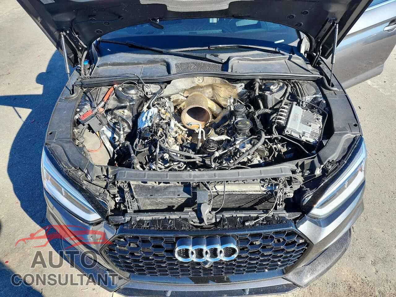AUDI S5/RS5 2018 - WAUC4CF53JA066802