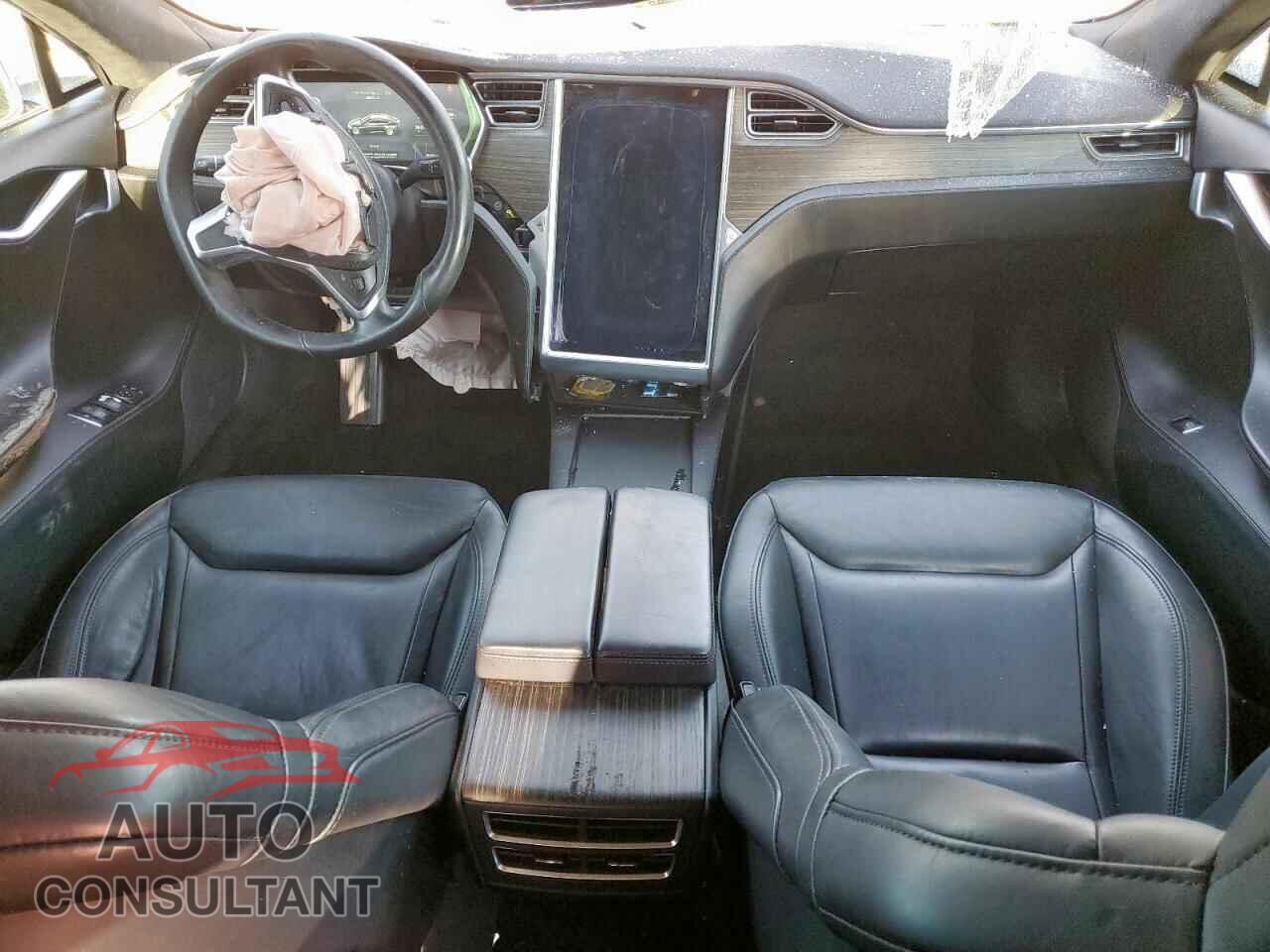 TESLA MODEL S 2016 - 5YJSA1E20GF137473