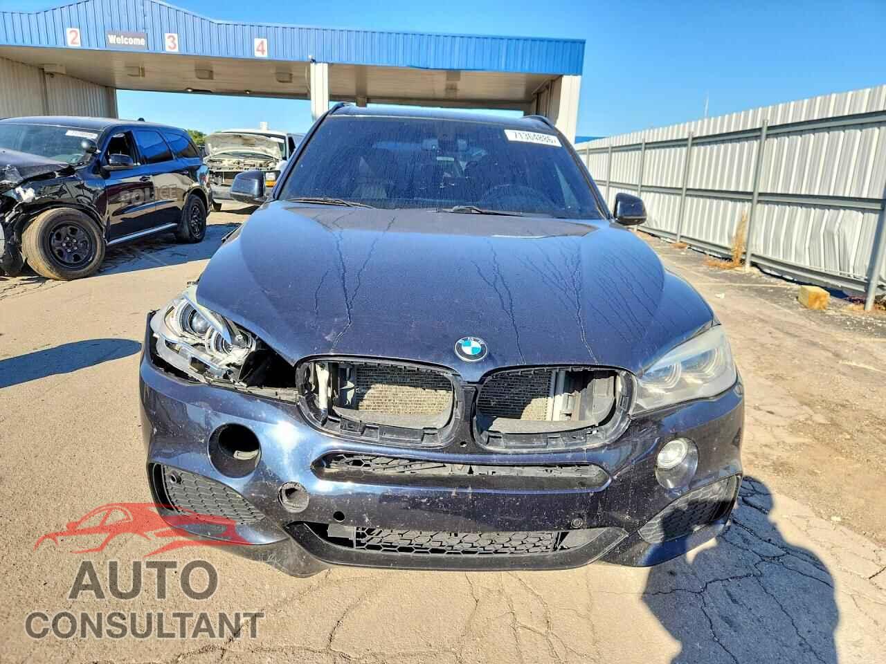 BMW X5 2014 - 5UXKR2C57E0H33043