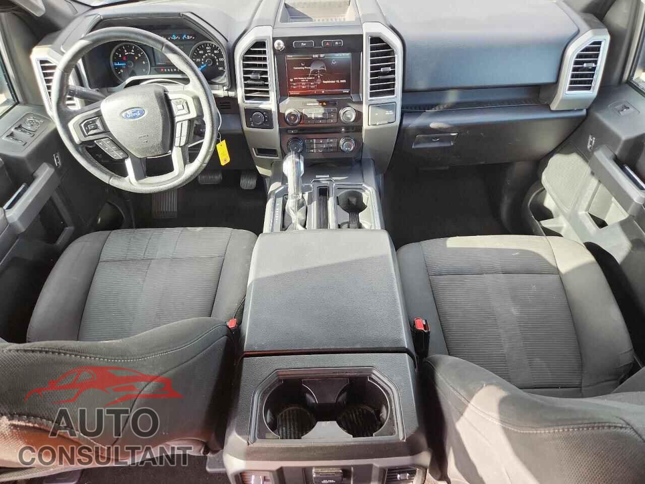 FORD F-150 2015 - 1FTEW1EP8FKD45158