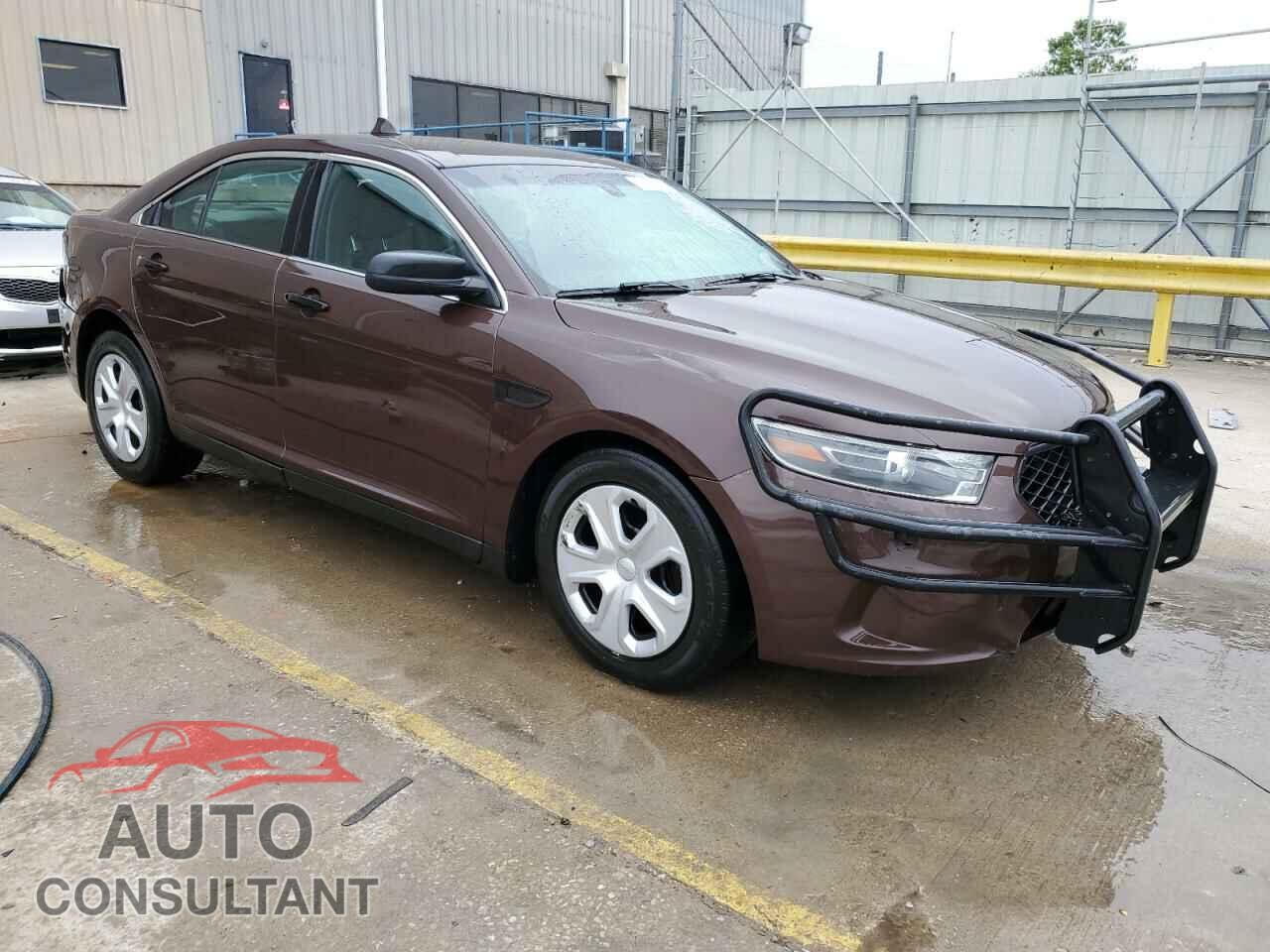 FORD TAURUS 2013 - 1FAHP2M80DG184630