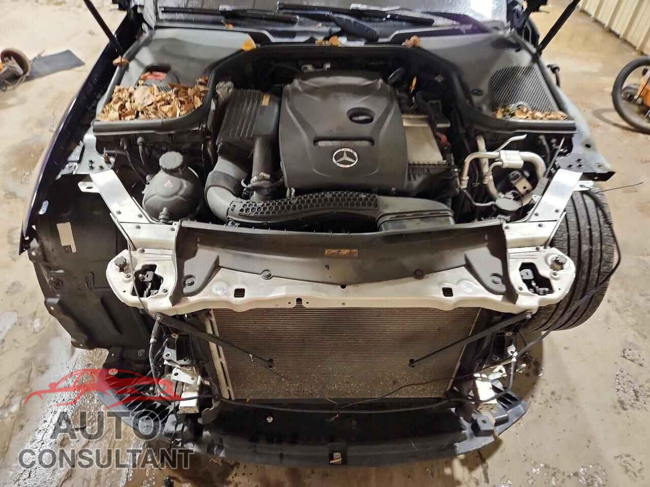 MERCEDES-BENZ E-CLASS 2017 - WDDZF4KB3HA030889