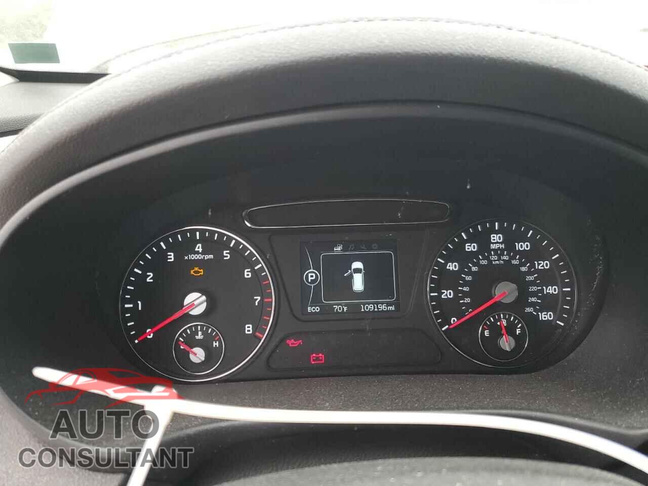 KIA SORENTO 2017 - 5XYPGDA36HG263562