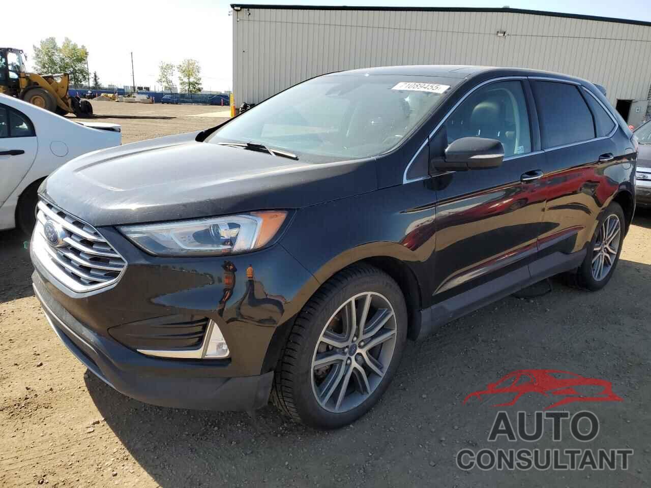 FORD EDGE 2019 - 2FMPK4K9XKBB71217