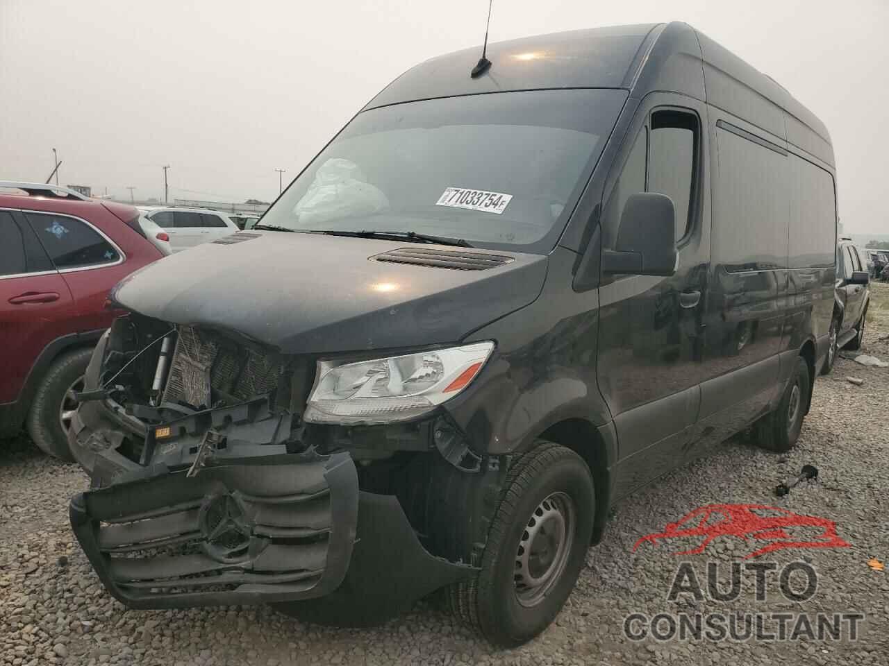 MERCEDES-BENZ SPRINTER 2019 - WDZPF0CD5KP065531