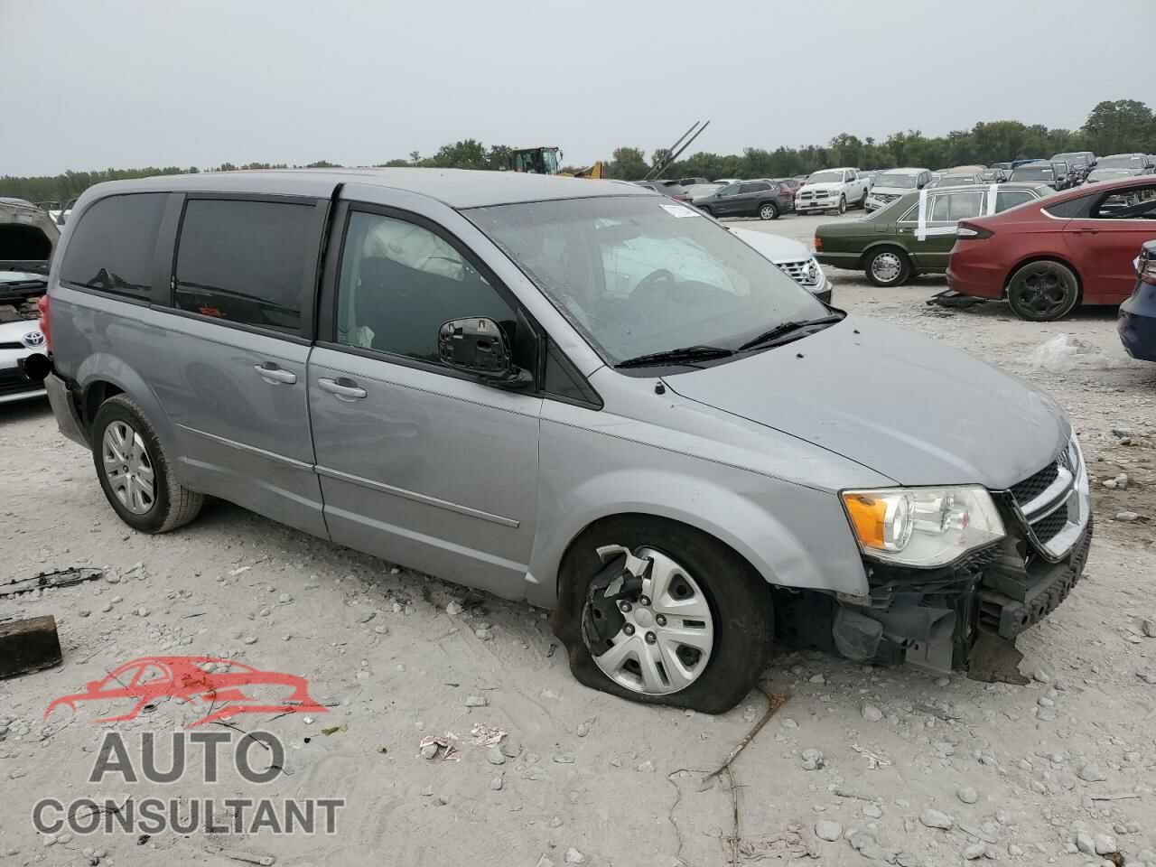 DODGE CARAVAN 2015 - 2C4RDGBG0FR608081