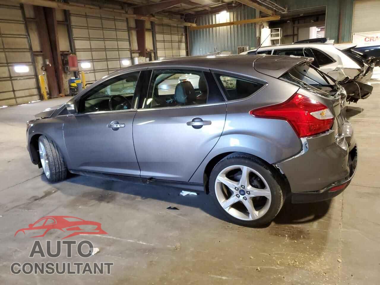 FORD FOCUS 2013 - 1FADP3N24DL156545