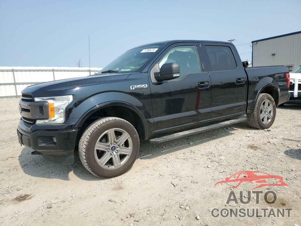 FORD F-150 2018 - 1FTEW1EP9JFB65995