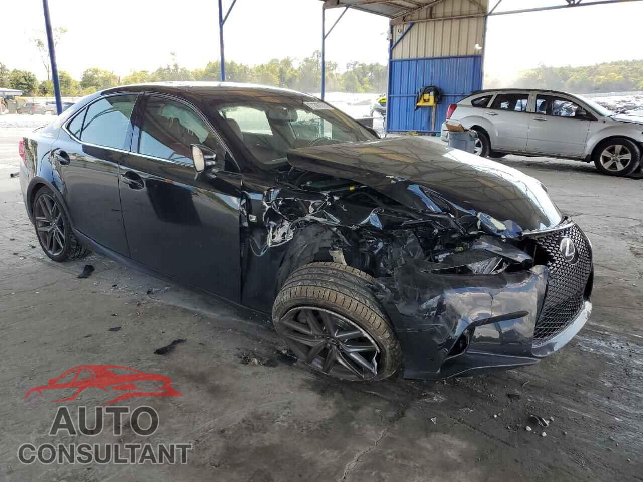 LEXUS IS 2015 - JTHCE1D27F5009577