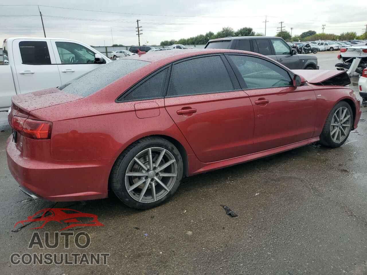 AUDI A6 2017 - WAUG8AFC5HN101674