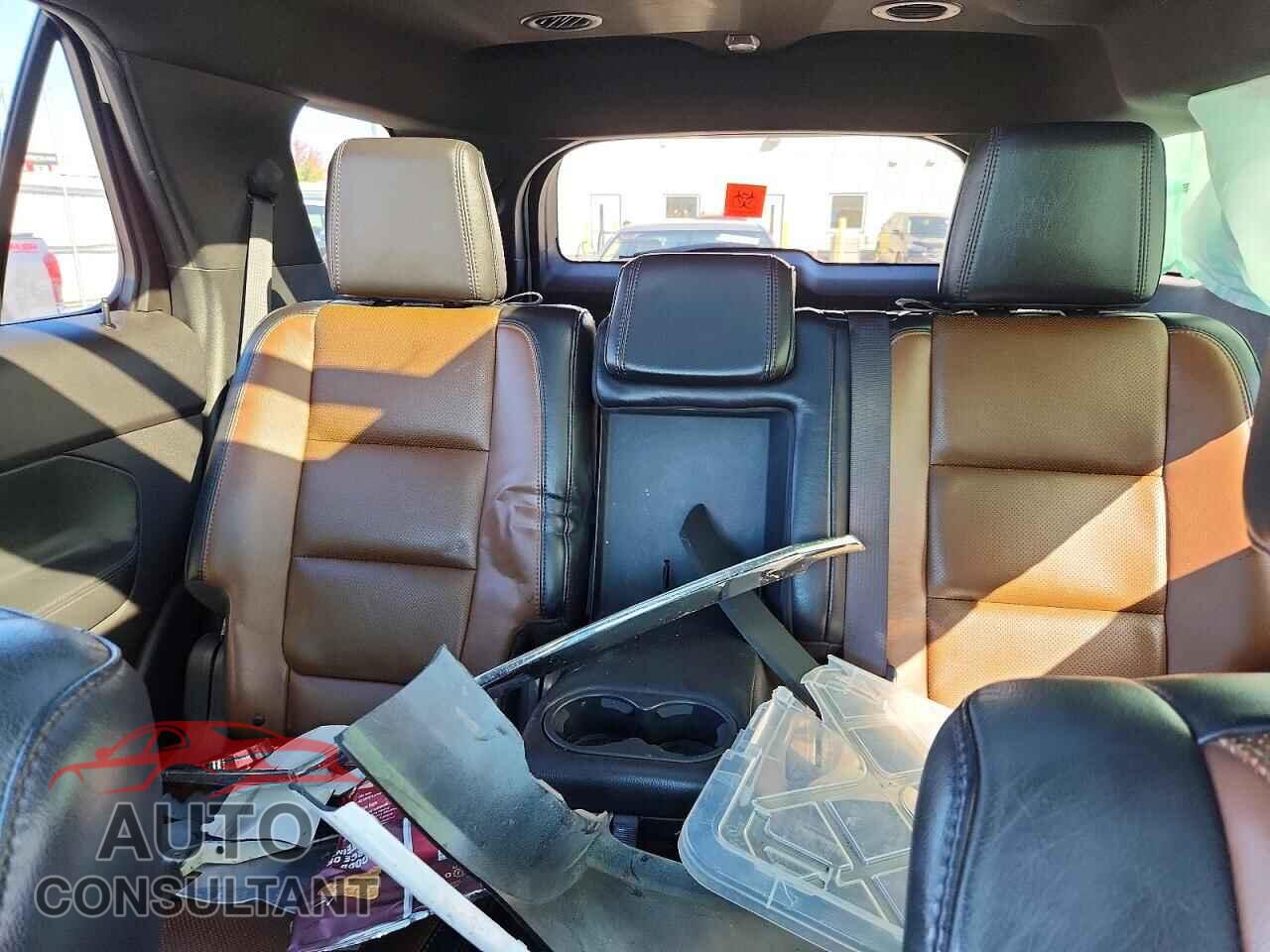 FORD EXPLORER 2012 - 1FMHK8F80CGA35492