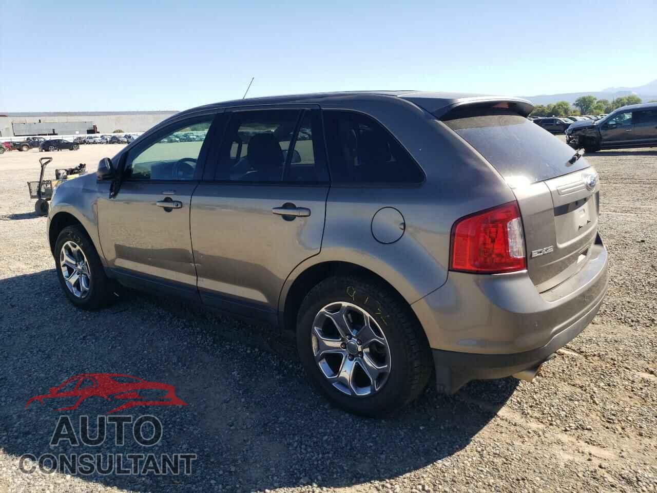 FORD EDGE 2013 - 2FMDK3JC5DBA32805