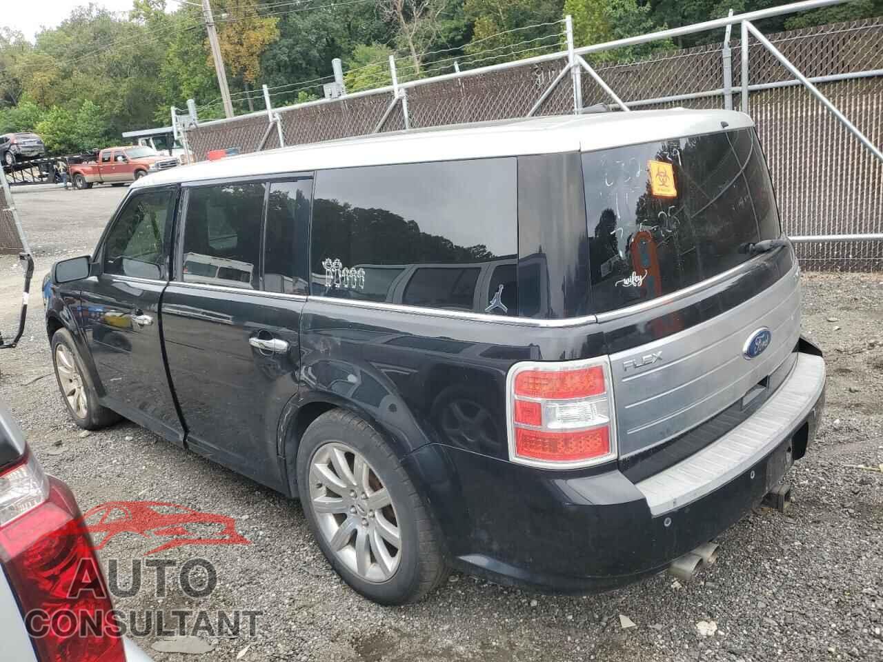 FORD FLEX 2009 - 2FMEK63C09BA14108