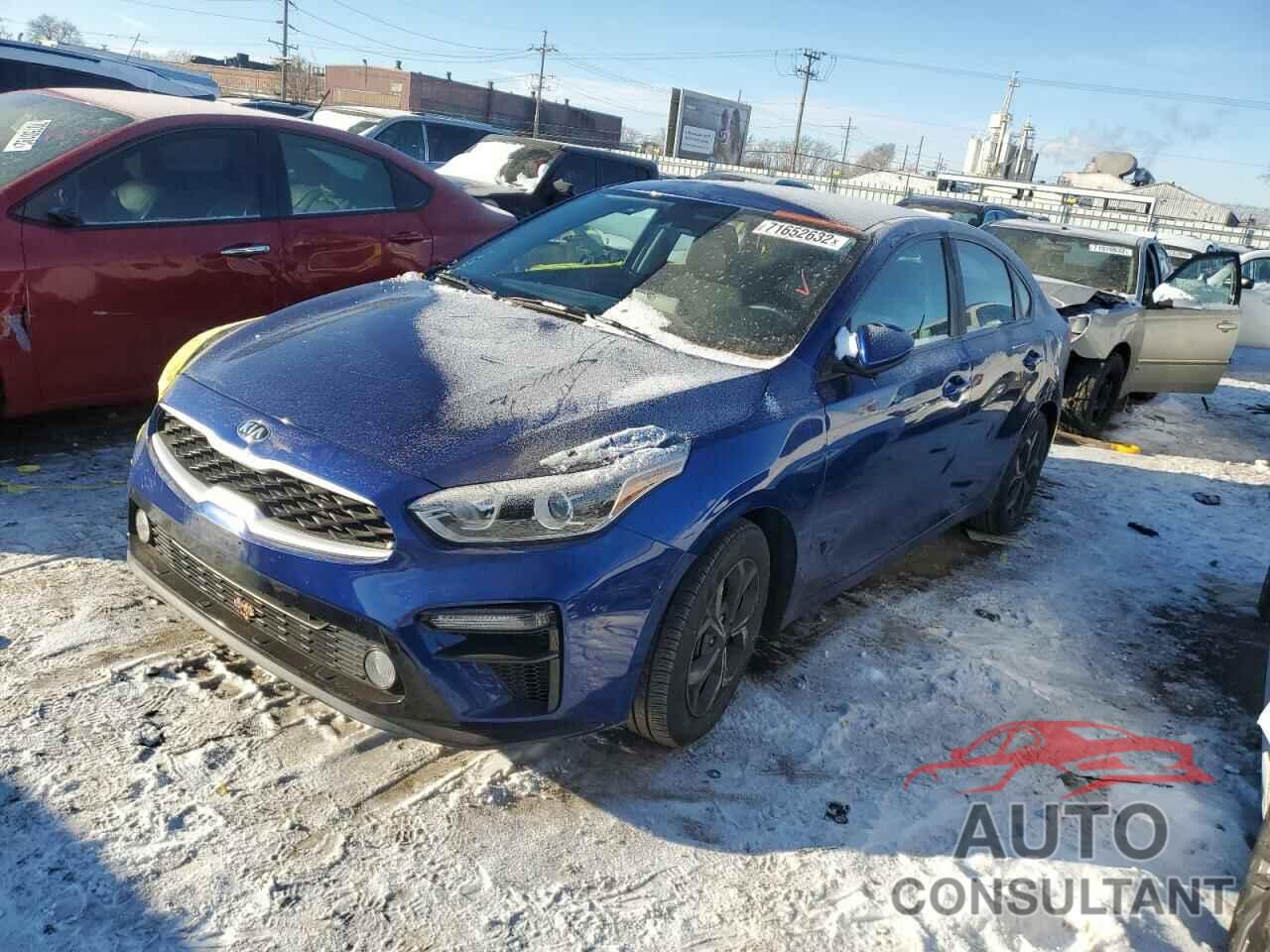 KIA FORTE 2019 - 3KPF24AD6KE067418