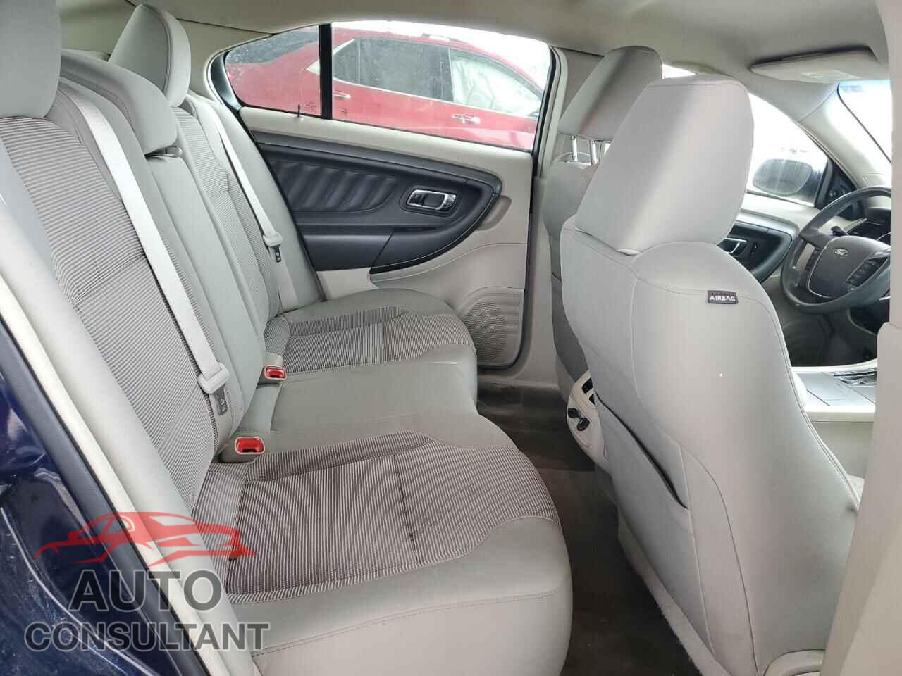 FORD TAURUS 2011 - 1FAHP2EW5BG152640