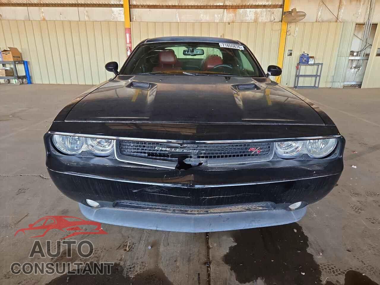 DODGE CHALLENGER 2013 - 2C3CDYBT3DH570233