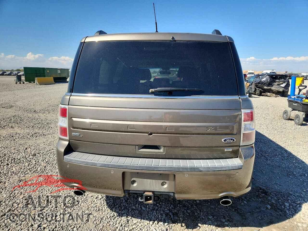 FORD FLEX 2014 - 2FMHK6C88EBD13610