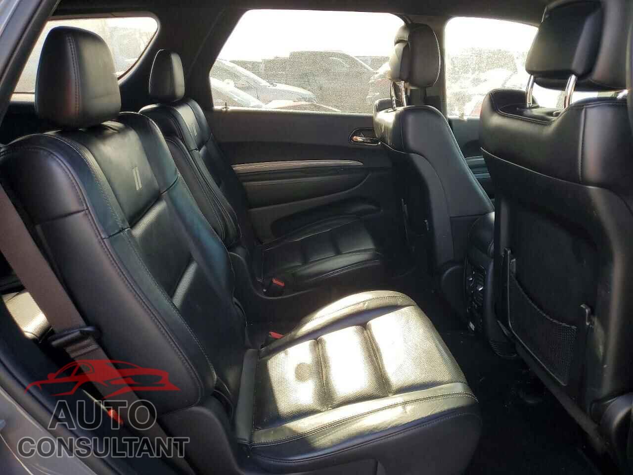 DODGE DURANGO 2020 - 1C4SDHCT7LC220434