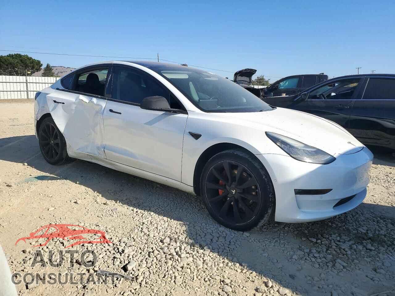 TESLA MODEL 3 2017 - 5YJ3E1EA2HF002612