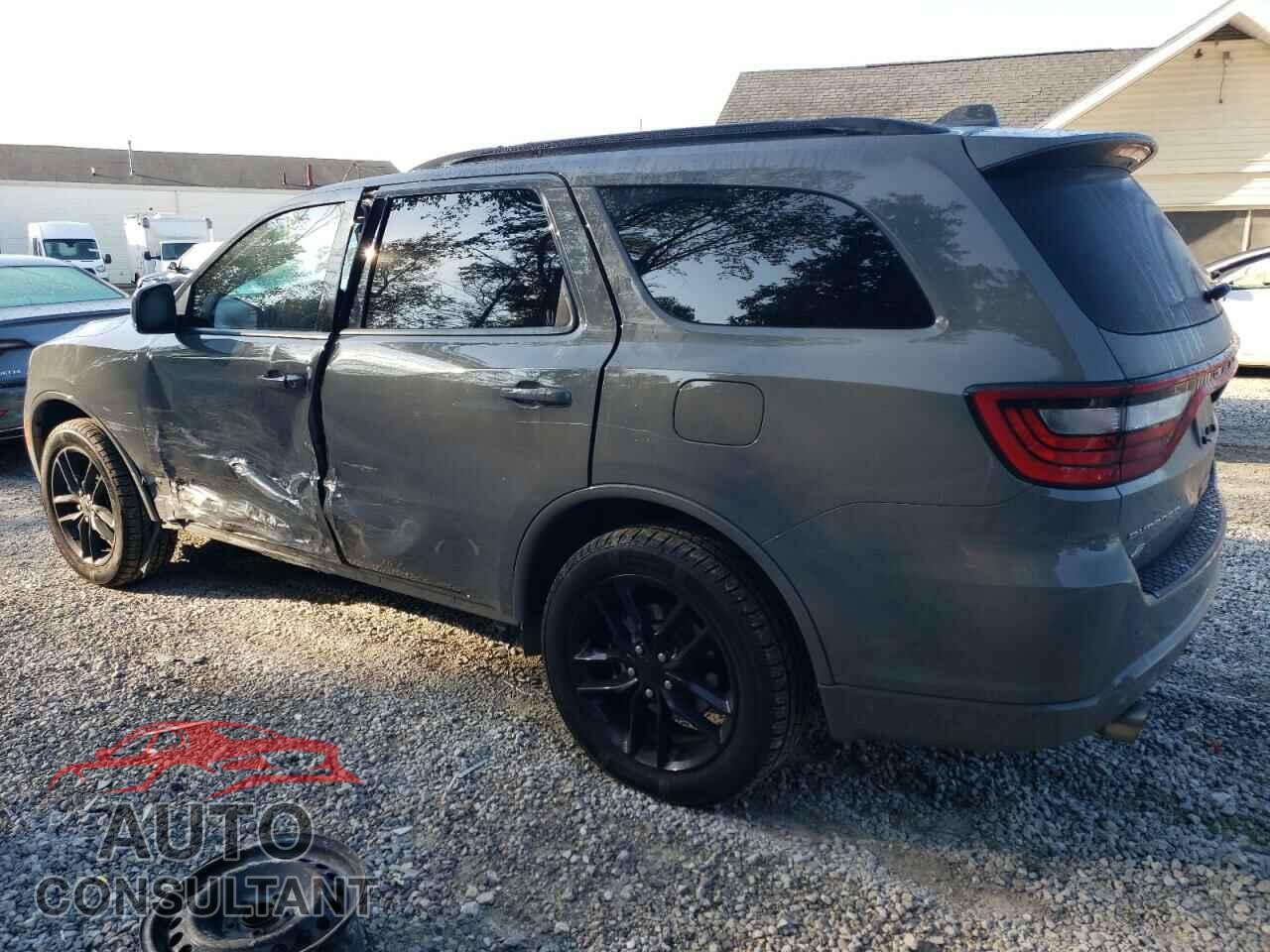 DODGE DURANGO 2021 - 1C4RDJDG1MC557710