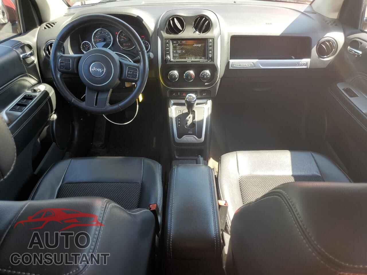 JEEP COMPASS 2014 - 1C4NJDEB6ED722612