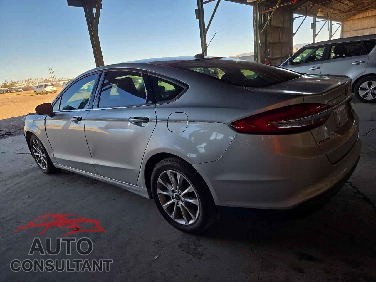 FORD FUSION 2017 - 3FA6P0H76HR380082