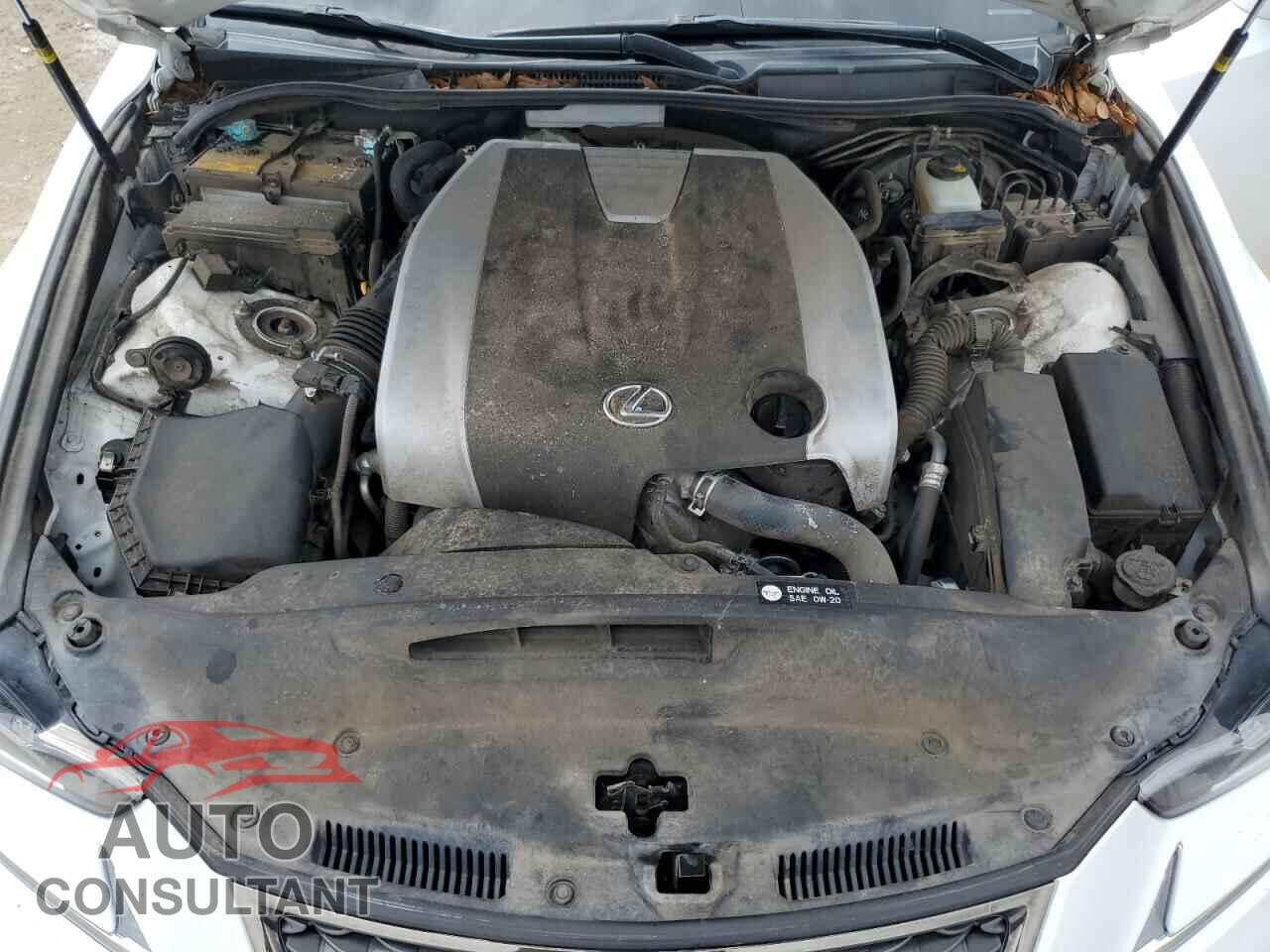 LEXUS IS 2017 - JTHCM1D21H5020290