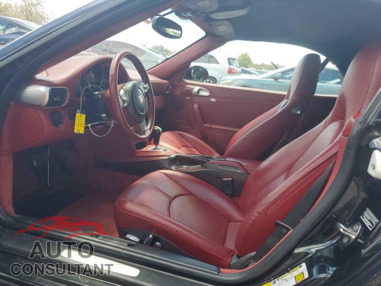 PORSCHE 911 2009 - WP0CD29949S773554
