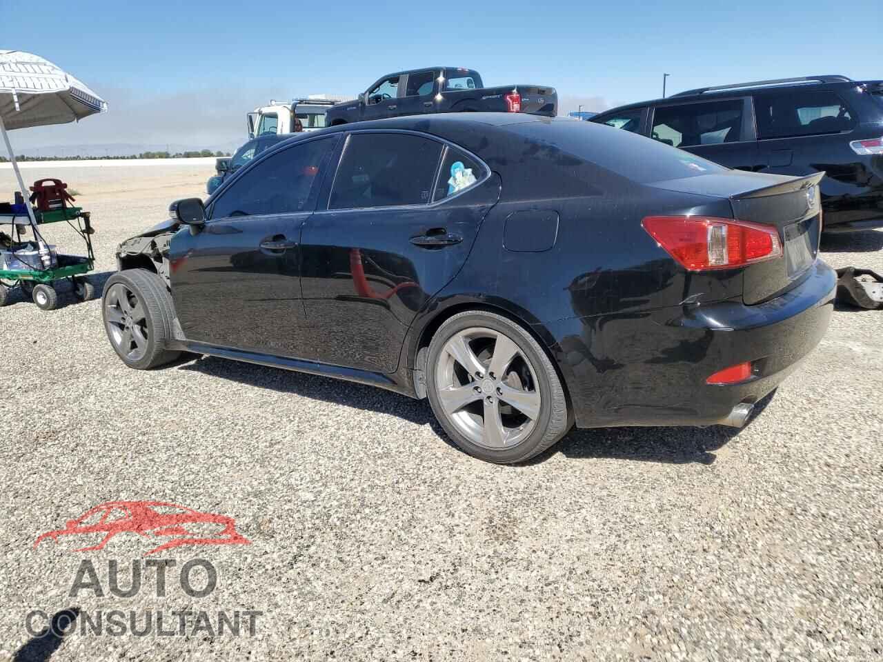 LEXUS IS 2013 - JTHBF5C25D5187678