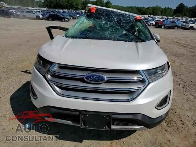 FORD EDGE 2015 - 2FMTK3J99FBC11528