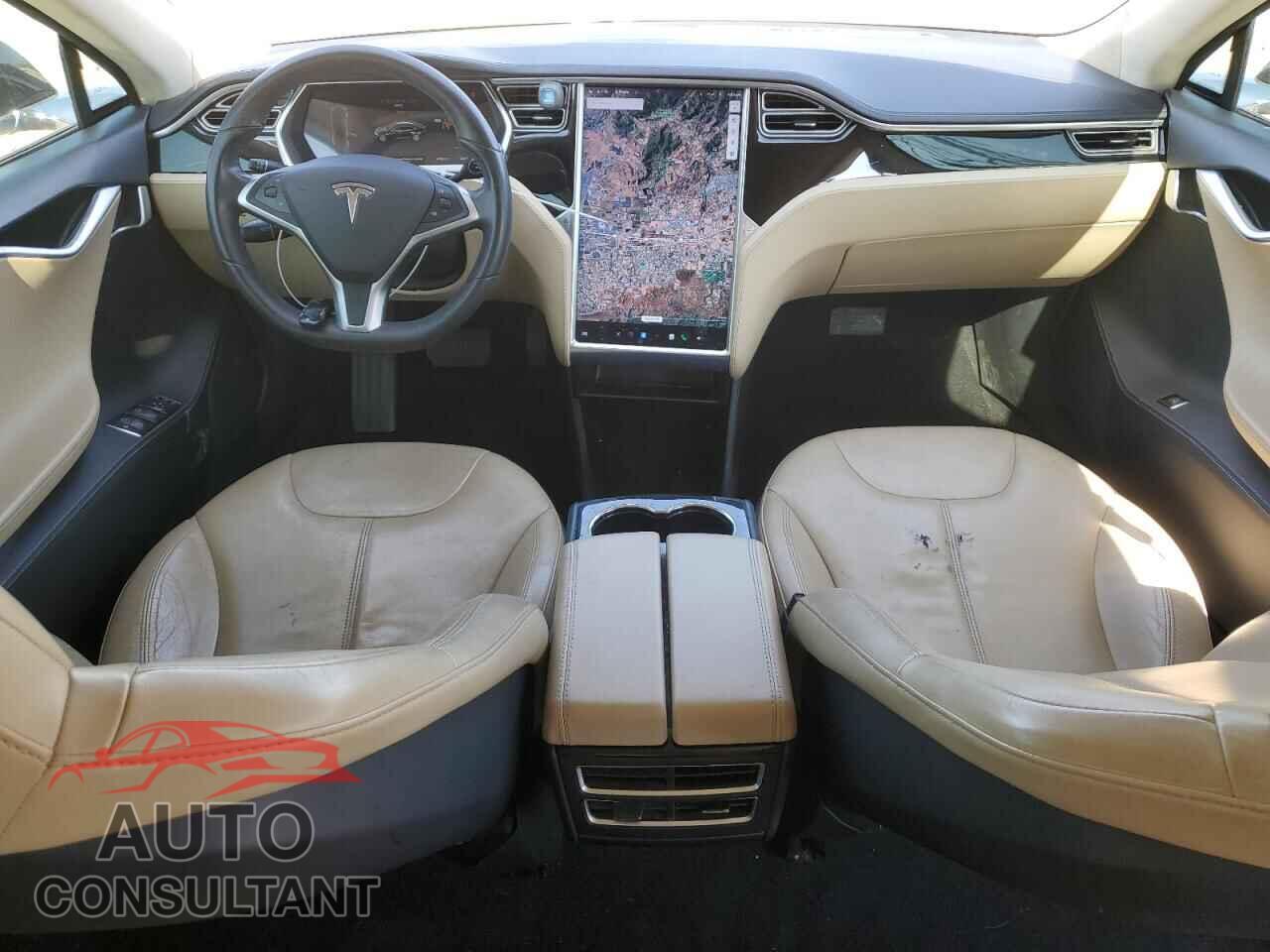 TESLA MODEL S 2014 - 5YJSA1H10EFP32193