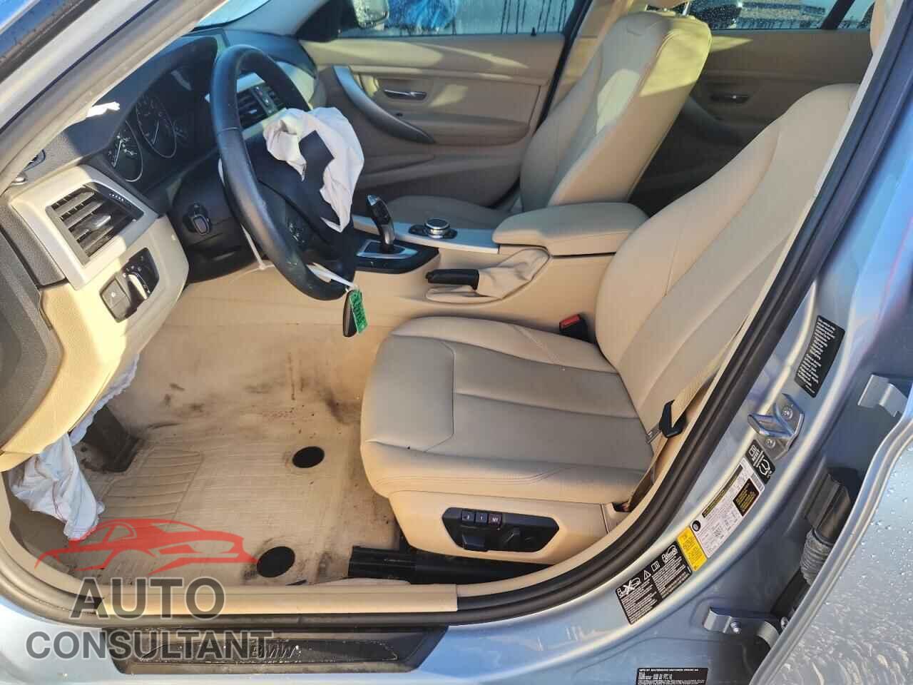 BMW 320 I XDRI 2015 - WBA3C3C51FP663345
