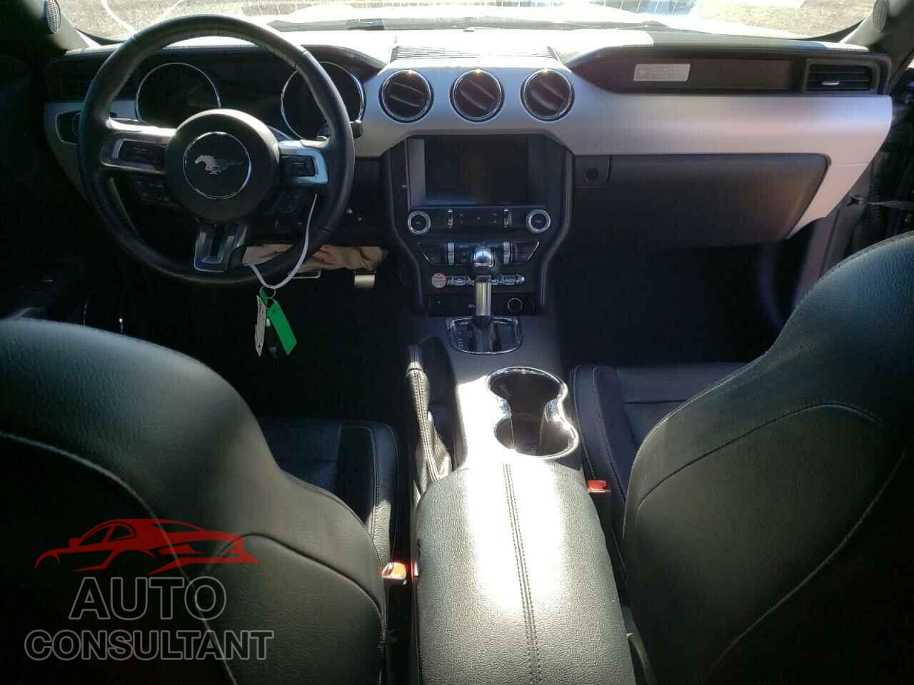 FORD MUSTANG 2016 - 1FA6P8TH1G5302602