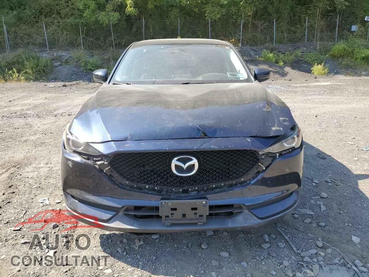 MAZDA CX-5 2017 - JM3KFBCL4H0188565
