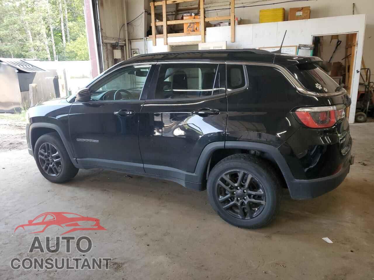 JEEP COMPASS 2017 - 3C4NJDBB4HT660291