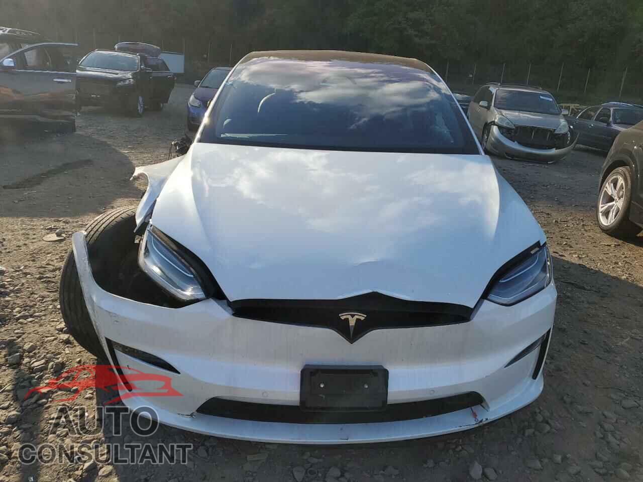 TESLA MODEL X 2022 - 7SAXCDE55NF342914