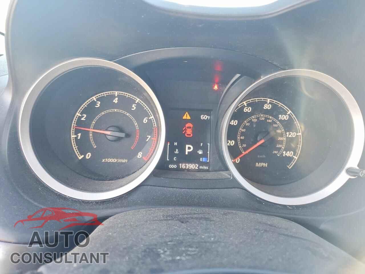 MITSUBISHI LANCER 2014 - JA32V2FW4EU003953