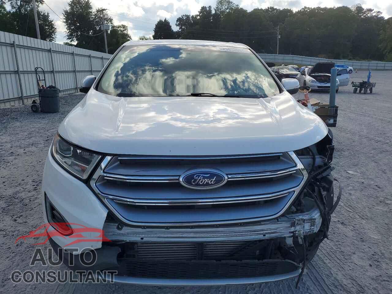 FORD EDGE 2016 - 2FMPK4J93GBB19064