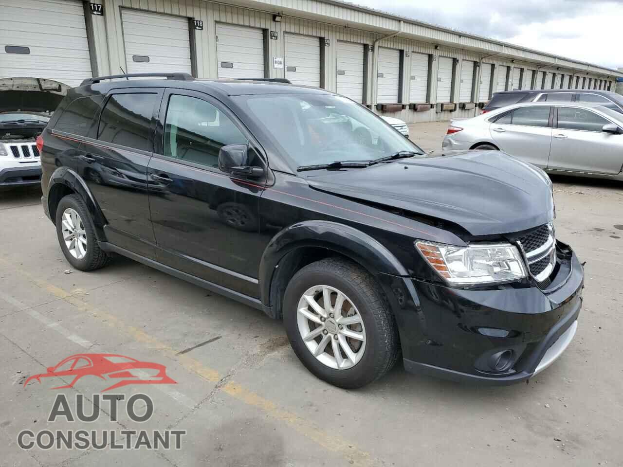 DODGE JOURNEY 2015 - 3C4PDDBG4FT526275